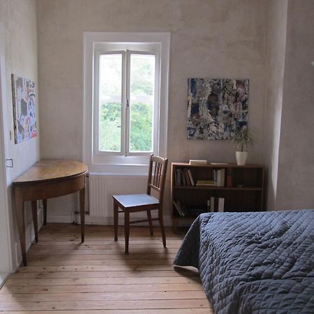 Ferienwohnung Muehlenstrasse 바트크로이즈나흐 외부 사진