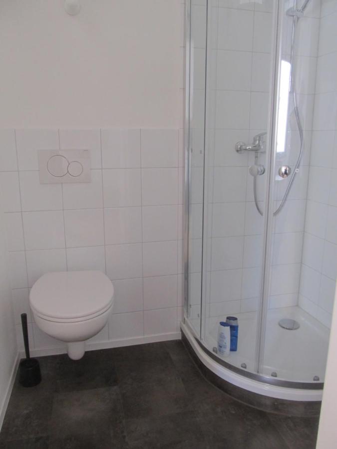 Ferienwohnung Muehlenstrasse 바트크로이즈나흐 외부 사진