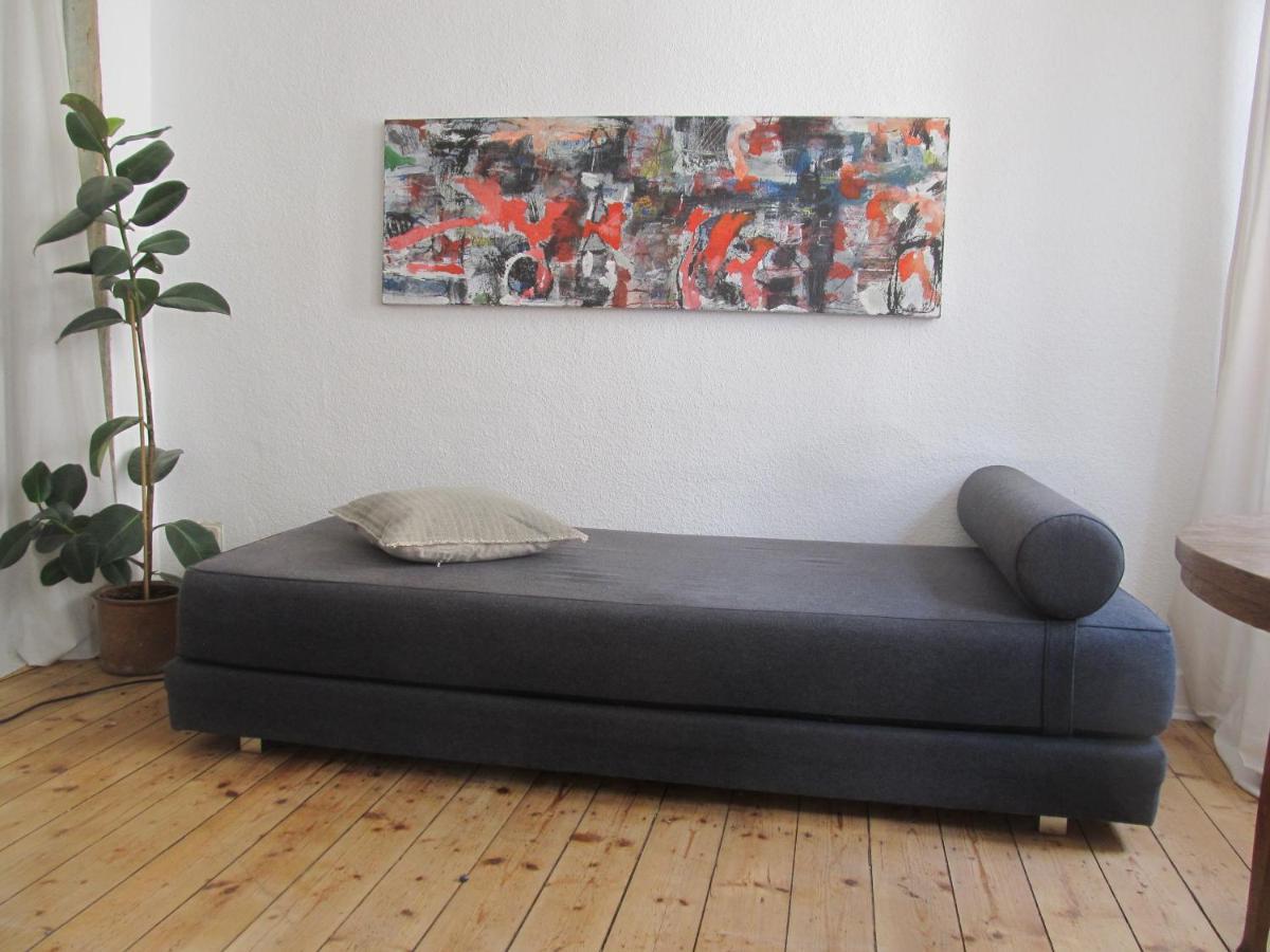 Ferienwohnung Muehlenstrasse 바트크로이즈나흐 외부 사진