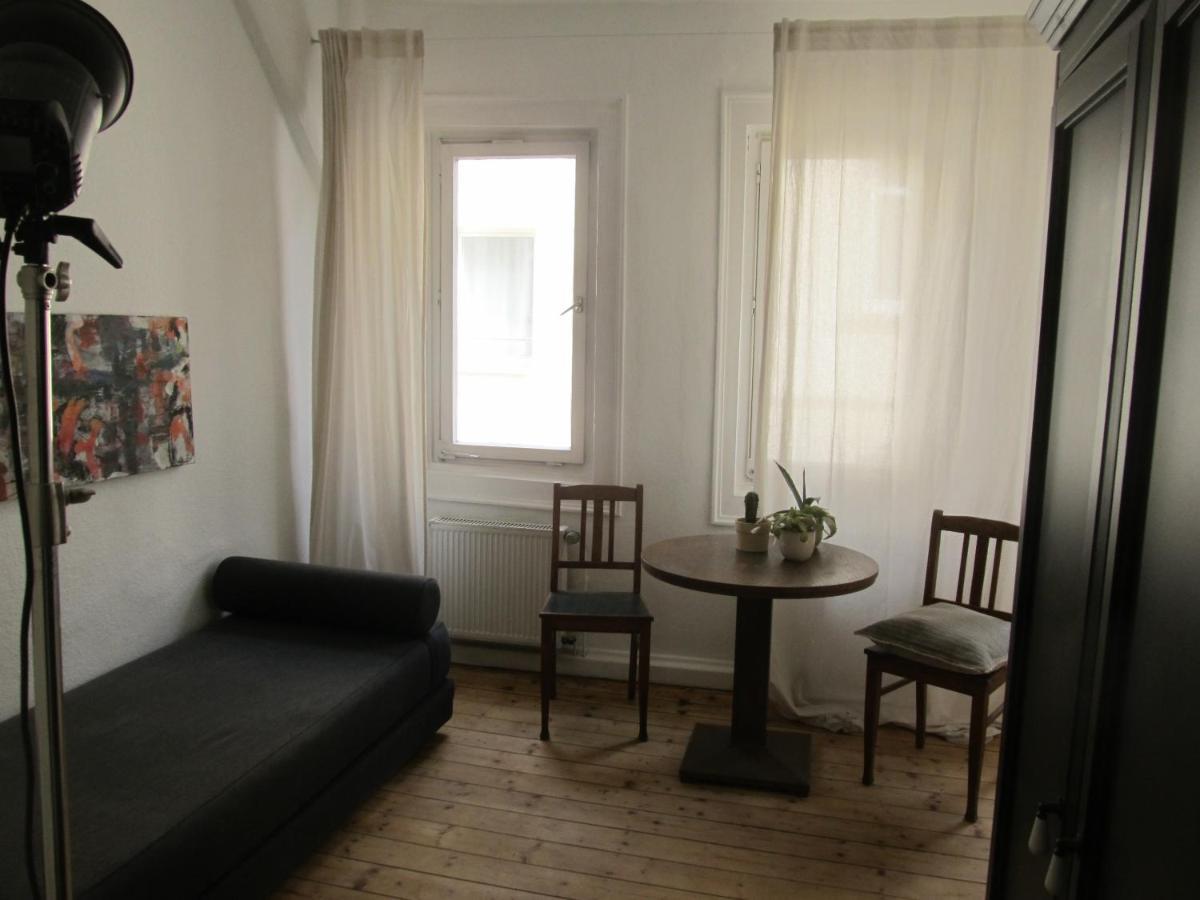 Ferienwohnung Muehlenstrasse 바트크로이즈나흐 외부 사진