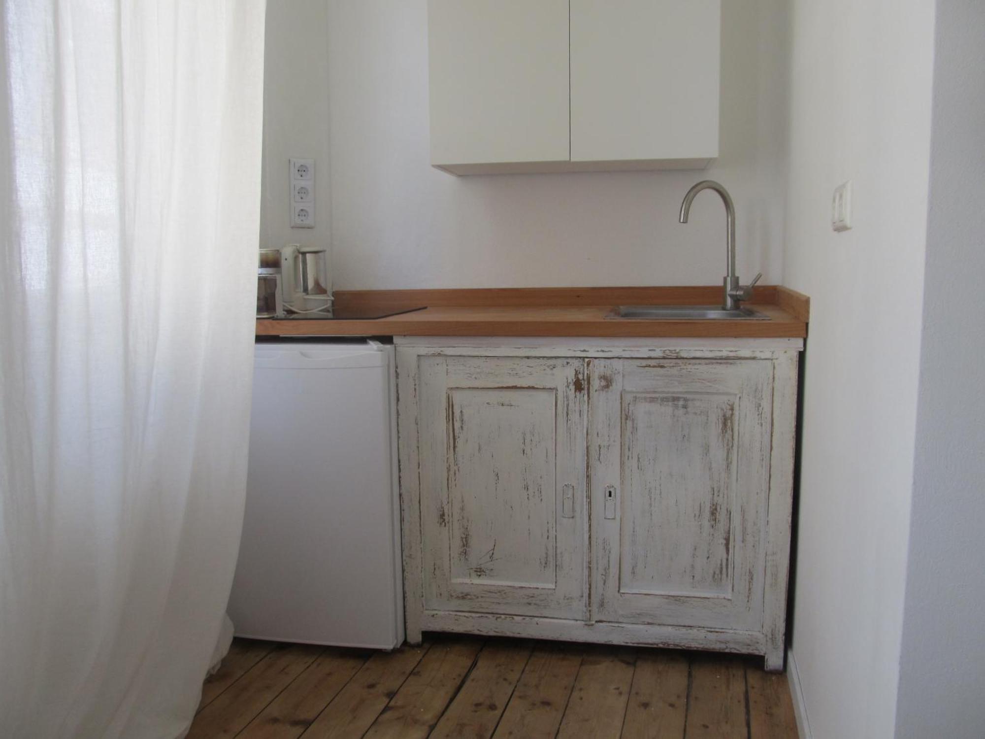 Ferienwohnung Muehlenstrasse 바트크로이즈나흐 외부 사진