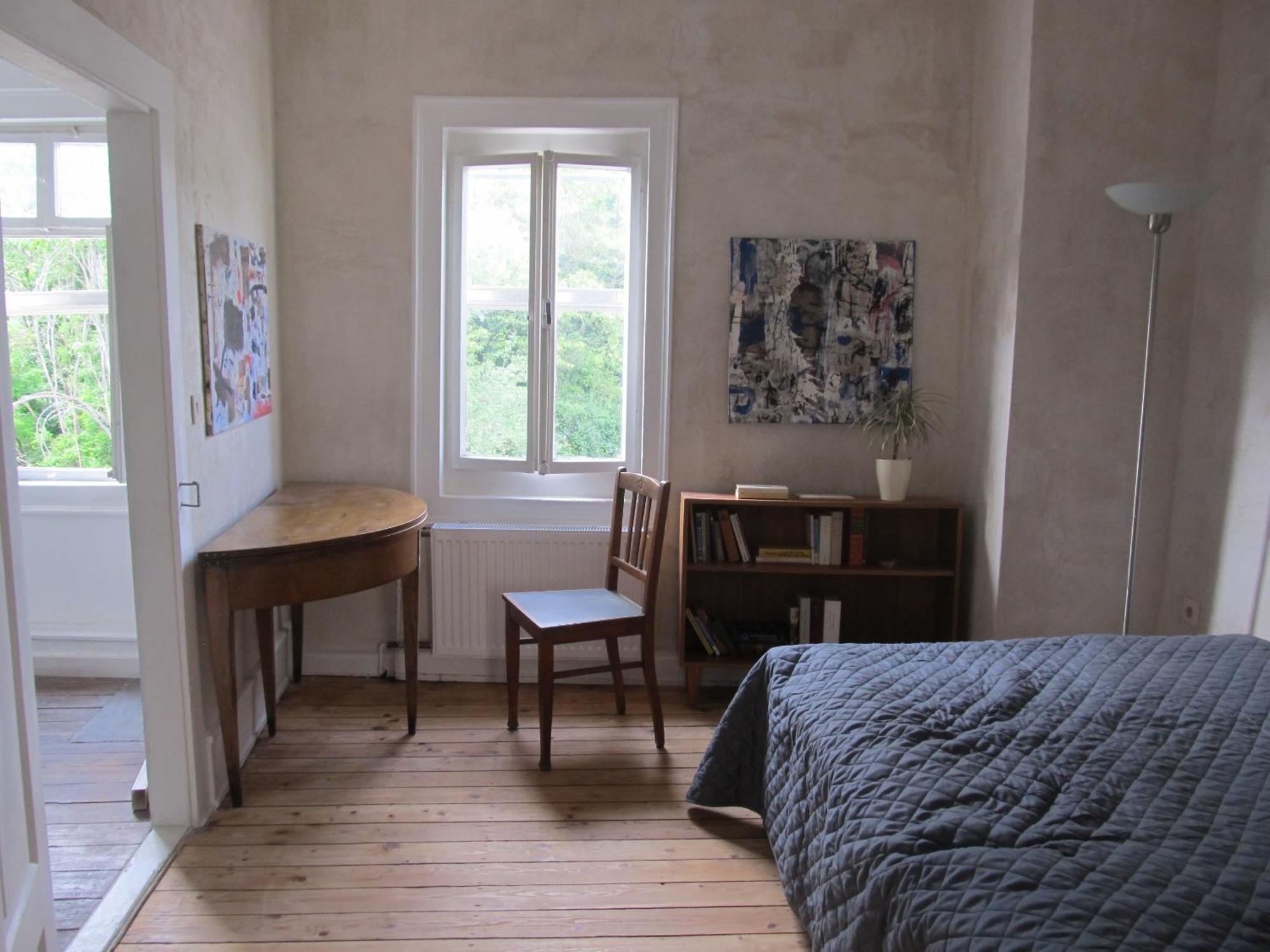 Ferienwohnung Muehlenstrasse 바트크로이즈나흐 외부 사진
