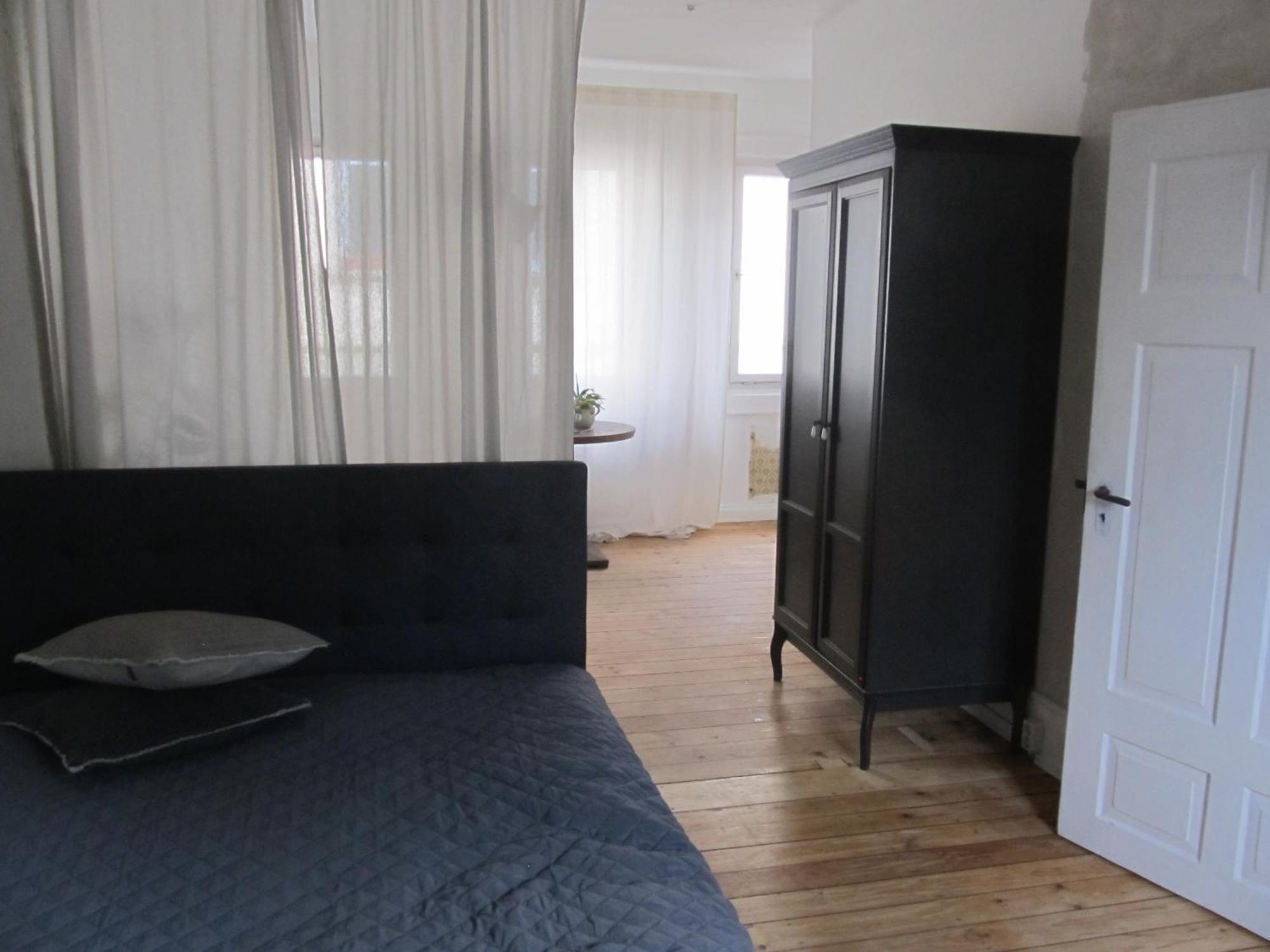 Ferienwohnung Muehlenstrasse 바트크로이즈나흐 외부 사진